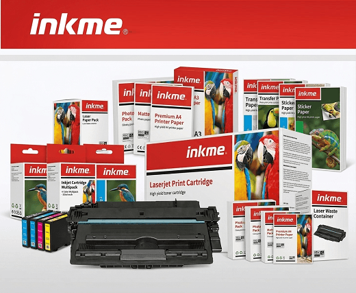 inkme - imprimante laser Tunisie