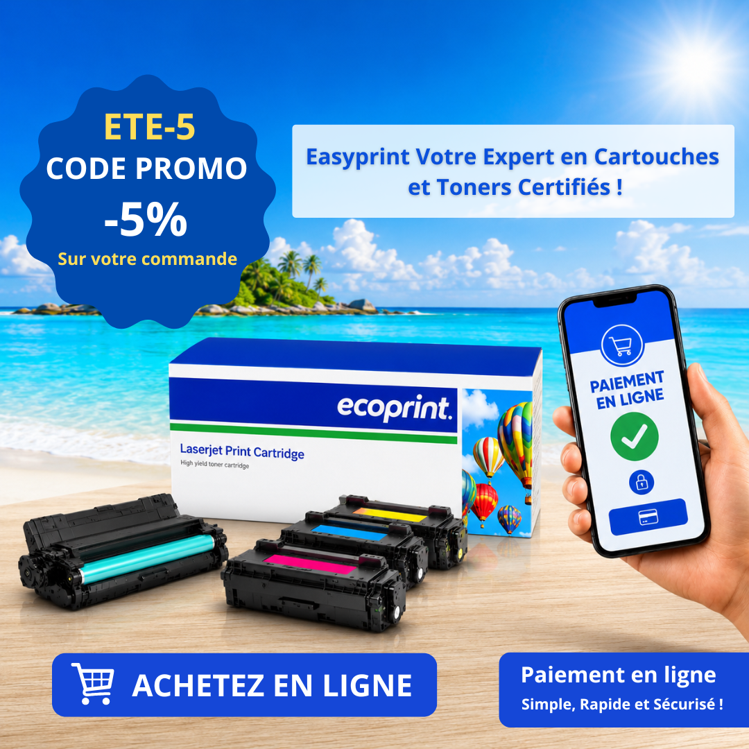 Promotion aid en Toner